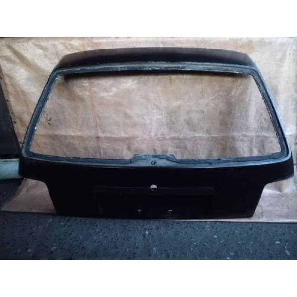 Tampa Traseira Do Fiat Tipo