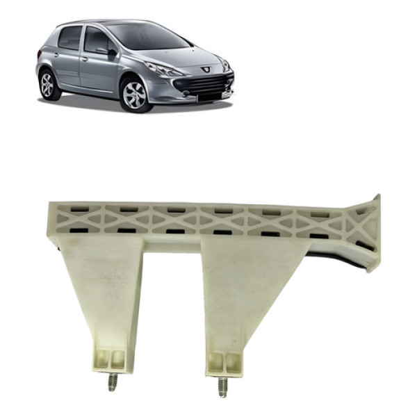 Guia Vidro Porta Traseira Esquerda Peugeot 307