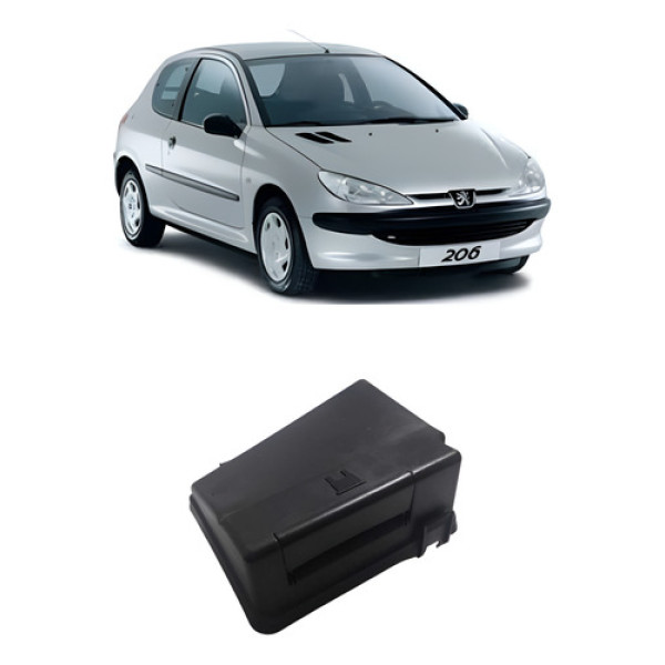 Tampa Caixa De Fusíveis Peugeot 206 05/08