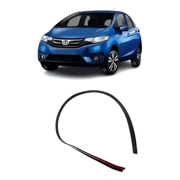 Borracha De Vedação Do Vidro Vigia Traseiro Honda Fit