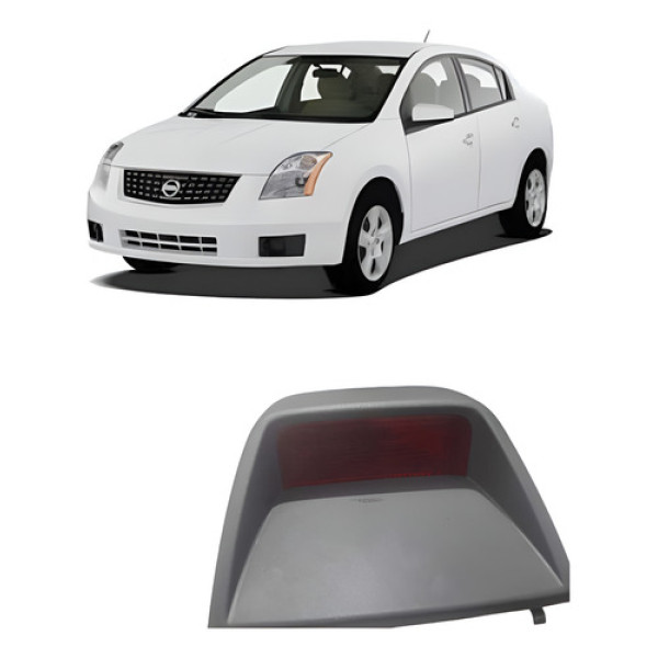 Luz Freio Break Light Nissan Sentra 2007 À 2012