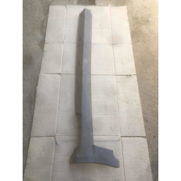 Spoiler Lateral Esquerdo Gm Tracker 14/18