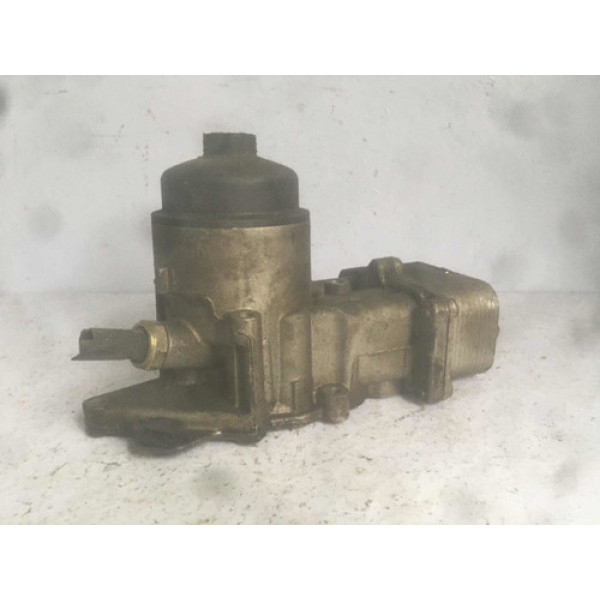 Suporte Filtro De Óleo Citröen C4 Pallas 2.0 2008