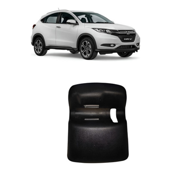 Moldura Acabamento Banco Traseiro Esquerdo  Honda Hrv 2018