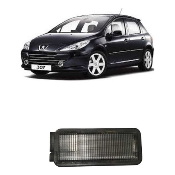 Luz Cortesia Porta Malas Peugeot 307 Hatch Manual 1.6 2008