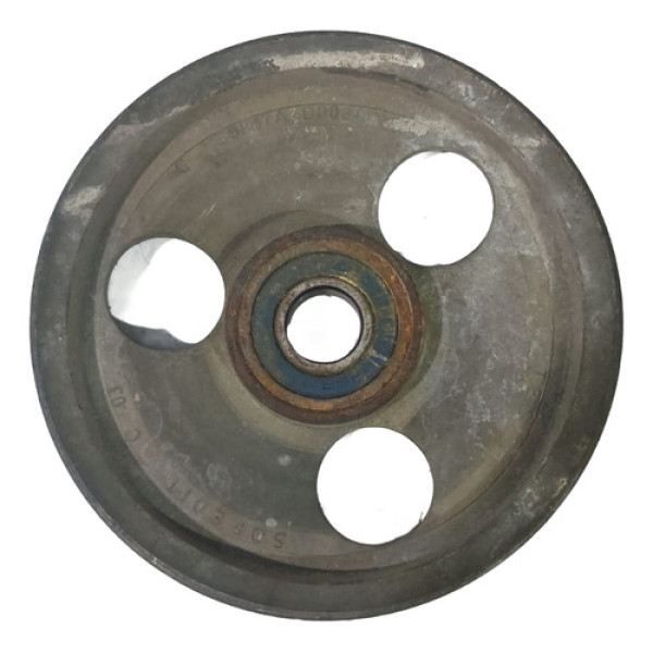 Polia Passagem Da Correia Alternador Kangoo 2014 A 2017