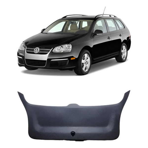 Forro Tampa Traseira Jetta Variant 2007/2011 1k9867605b