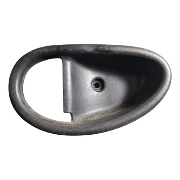 Moldura Puxador Porta Interno Traseiro Fiat Siena