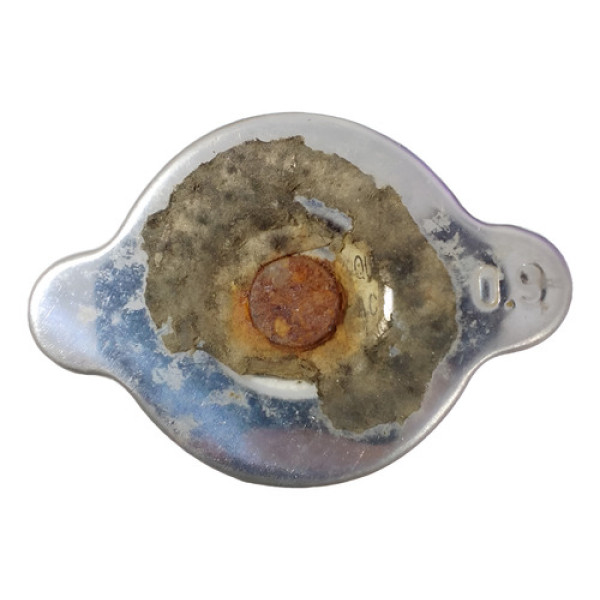 Tampa De Radiador Jinbei Hfj1304000ca Para Carro