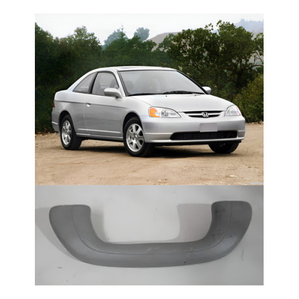 Alça Teto Pqp Dianteiro Direito Honda Civic 01 A 06 Orig (p)