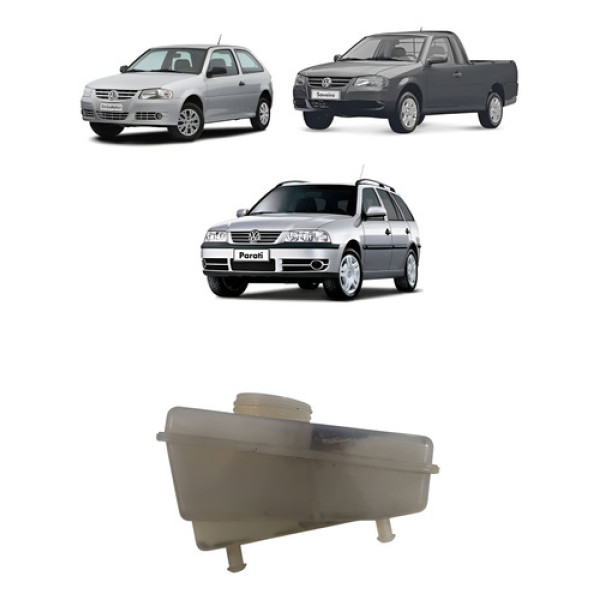 Reservatorio Óleo De Freio Gol Parati Saveiro Voyage