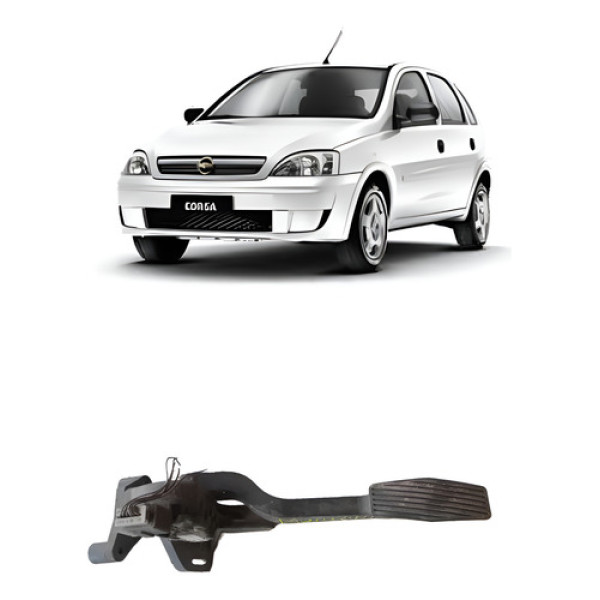 Sensor Pedal Acelerador Gm Corsa Montana 2010 1.4