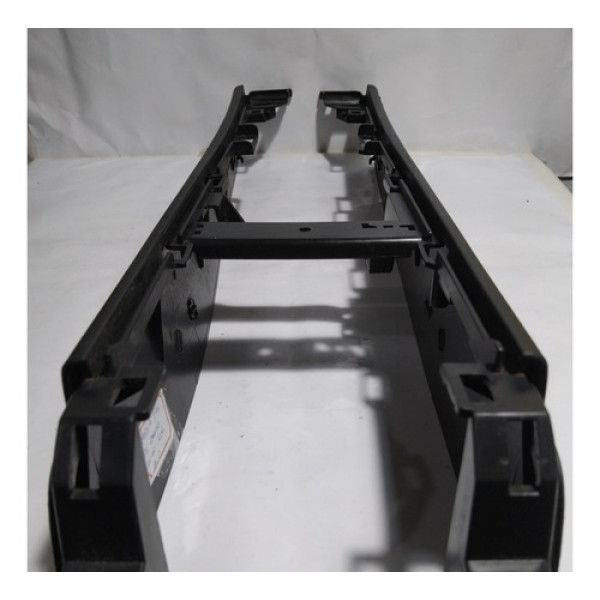 Moldura Base Do Console Central Nissan Tiida 08/13