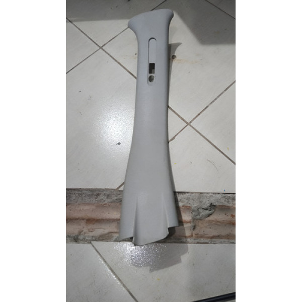 Moldura Coluna Central Direita Peugeot 206 Original