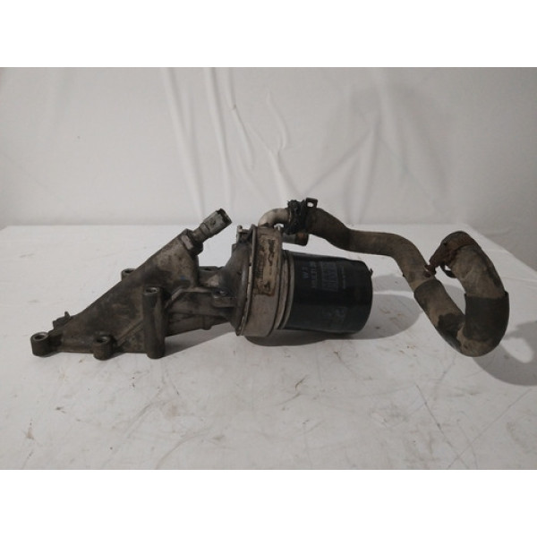 Suporte Filtro Óleo Resfriador Citroen Xsara Picasso 2.0 16v