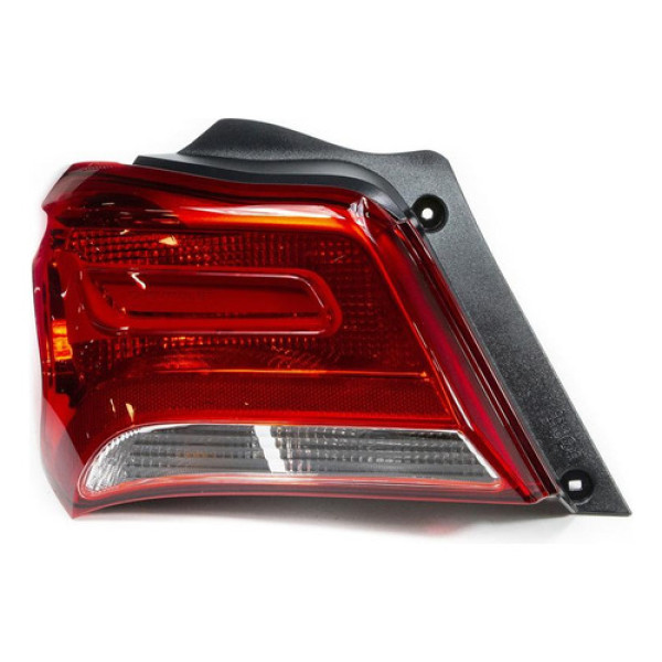 Lanterna Traseira Esquerda Onix A Hatch Joy Black 20/21 Gm