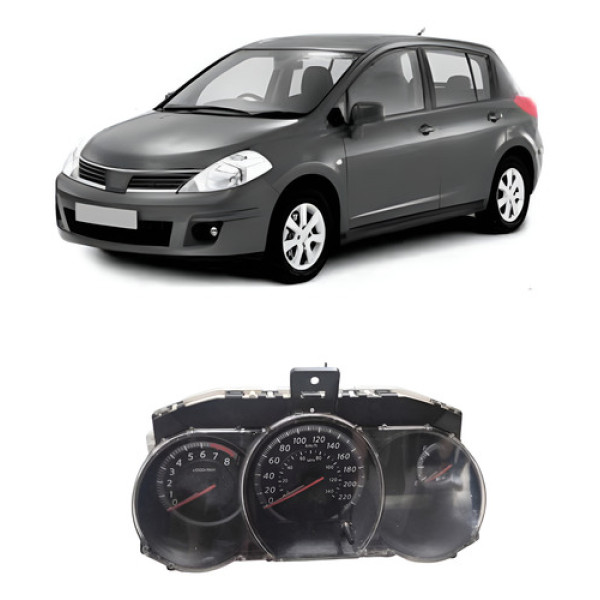 Painel Instrumentos Nissan Tiida 2008