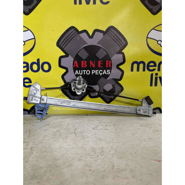 Máquina Vidro Traseira Direita Uno Vivace Manual 2014