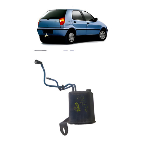 Cânister Fiat Palio 1998 