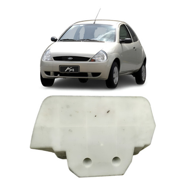Apoio Pé Dianteiro Direito Ford Ka 1997/2000 97kb3n234