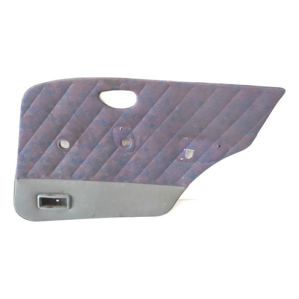 Forro Porta Traseiro Direito Palio Weekend 1997 1999 4p