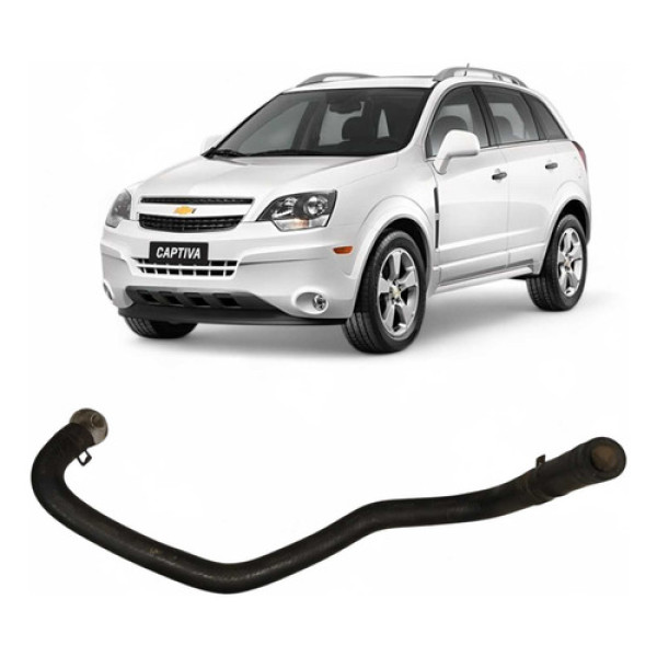Mangueira Hidrovácuo Servo Freio Gm Captiva 3.6 V6 08/10