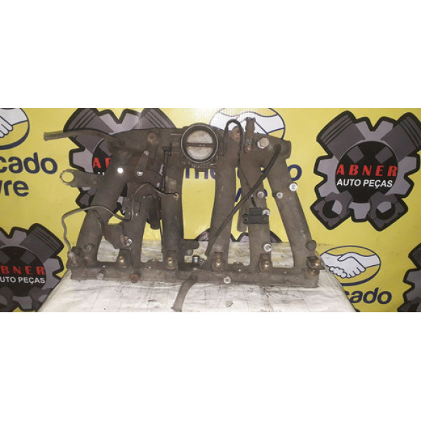 Coletor De Admissão Mercedes 300e 86