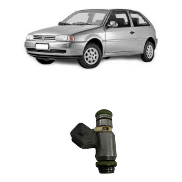 Bico Injetor Gol 1.0 16v Gasolina Iwp113 Polo Parati Ibiza 12