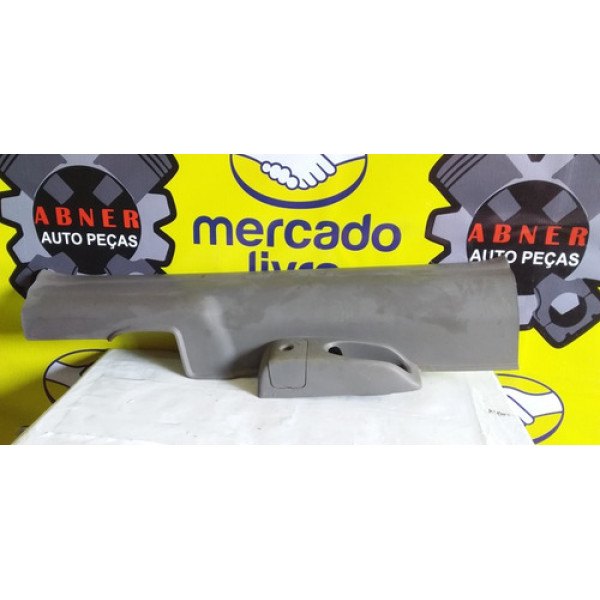 Moldura Lateral Botão Porta Diant Esq Honda Civic 07-11