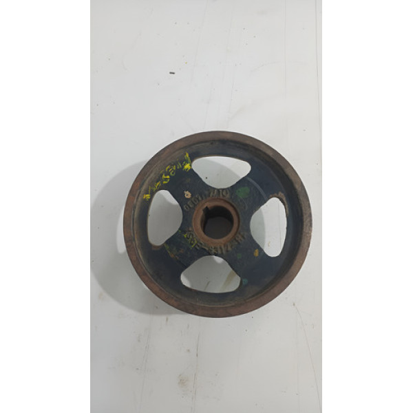 Polia Virabrequim Ford Ka Courier Fiesta 96 97 98 99 Endura