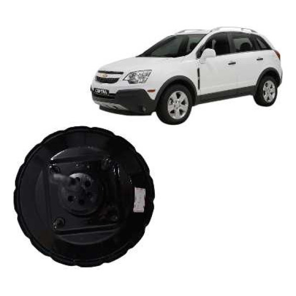 Hidrovácuo Servo Freio Chevrolet Captiva 08/10  P25934788