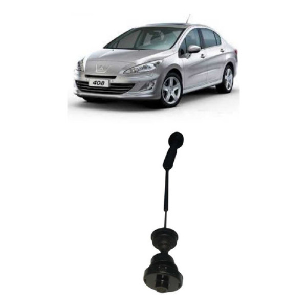 Cabo Embreagem Peugeot 408 2012 Regulagem  Automática