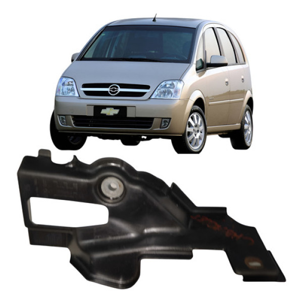 Tampa Cobertura Fechadura Esquerda Meriva 93393009