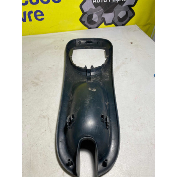 Moldura Guarda Pó Alavanca Do Câmbio Renalt Scenic