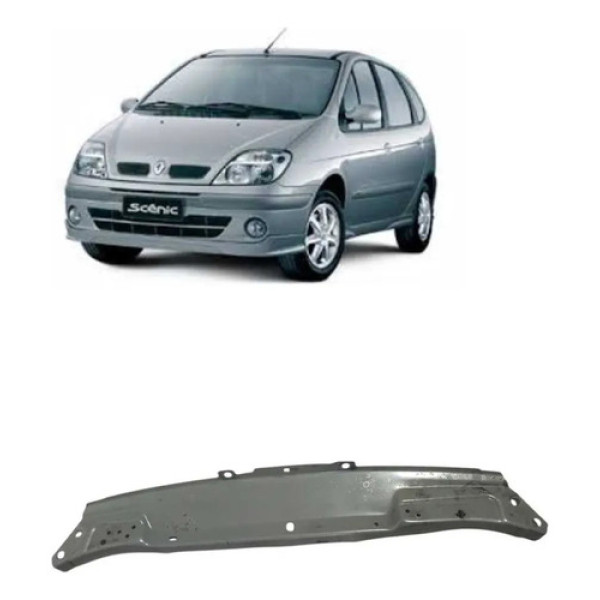 Travessa Painel Frontal Superior Renault Scenic 2001/2008