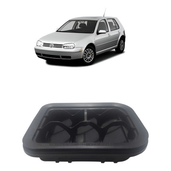Difusor Alivio De Pressão Traseiro Volkswagen Golf 2000 (usa