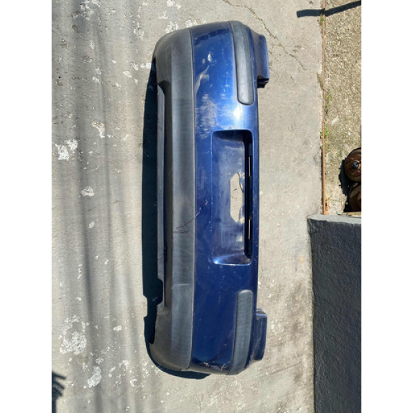 Pára-choque Traseiro Golf Sr 2001 A 2006
