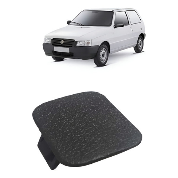 Moldura Acabamento Painel Uno 1993 / 2005