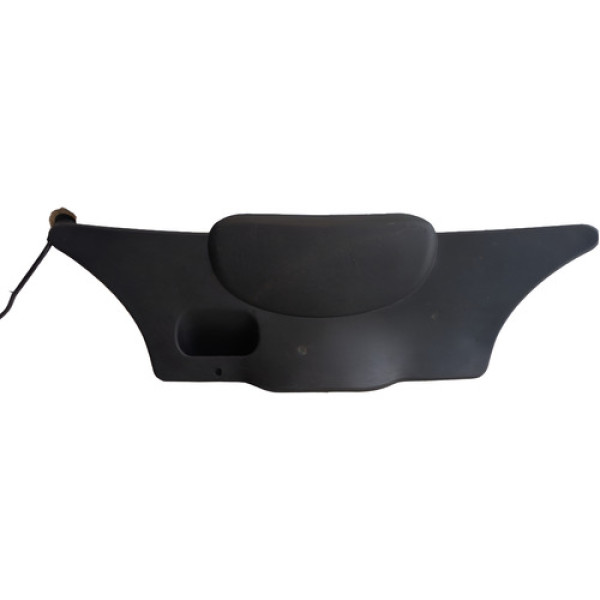 Acabamento Interno Tampa Traseira Ford Ka 97-02 Com Detalhe