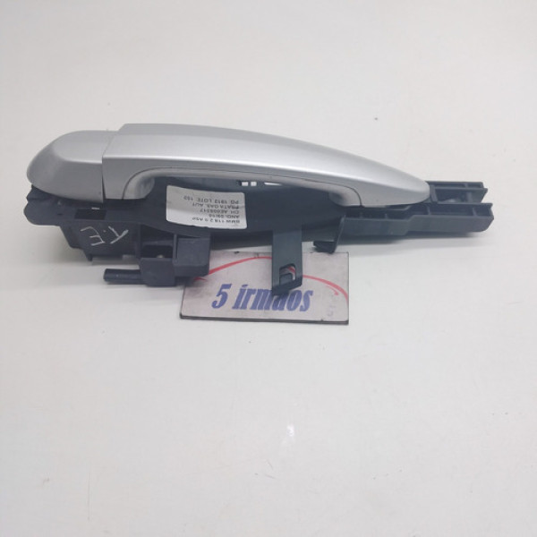 Maçaneta Externa Traseira Esquerda Bmw 118 2.0 Asp 2009 2010