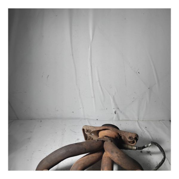 Coletor De Escape Nissan Tiida Flex 2008