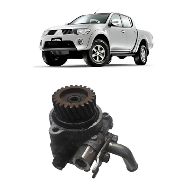 Bomba Direção Hidraulica L200 3.2 Triton 2007 Até 2018