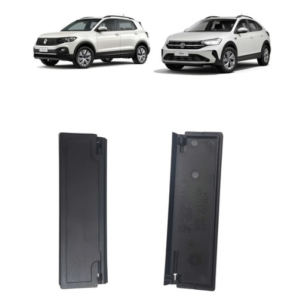 Aleta Defletor Radiador Vw Polo T-cross Nivus