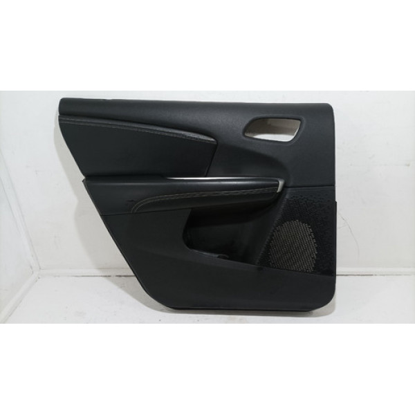 Forro De Porta Traseira Esquerda Fiat Freemont 2012