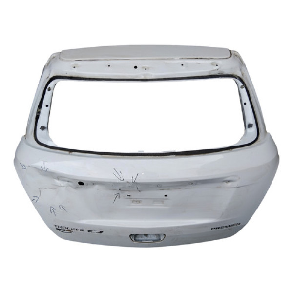 Tampa Traseira Tracker 2014 2015 16 2017 2018