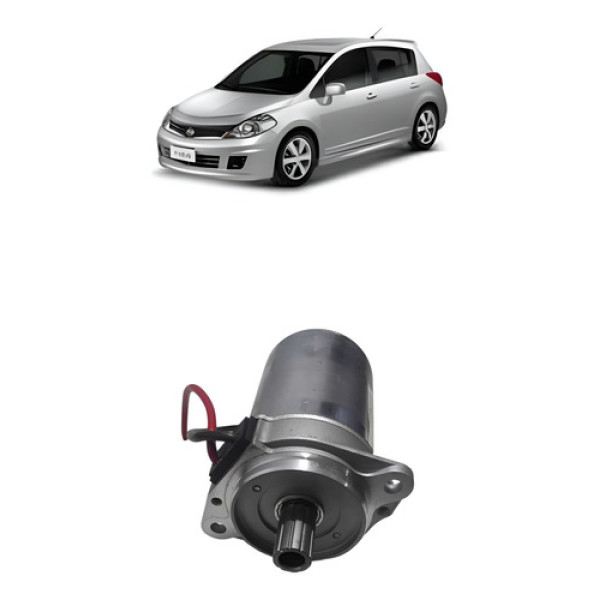 Motor Coluna Direção Elétrica Tiida 2008(usado)