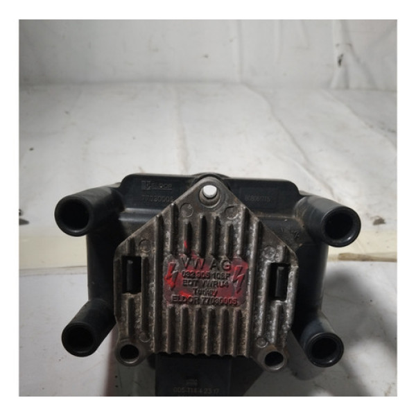 Bobina De Ignição Volkswagen Saveiro / Gol / Fox / Voyage