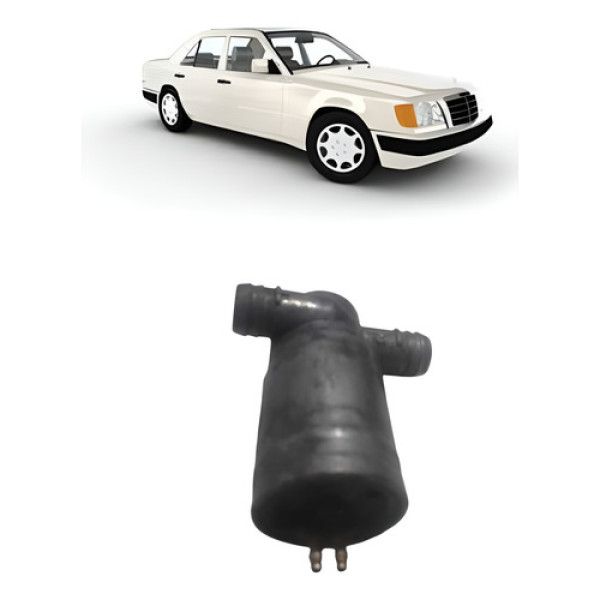 Válvula De Controle De Marcha Lenta Para Mercedes W124