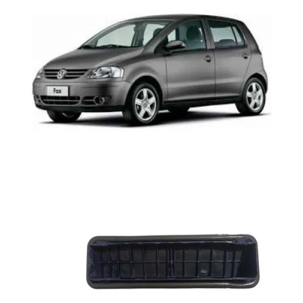 Difusor Ar Condicionado Volkswagen Fox Crossfox Polo  2006/