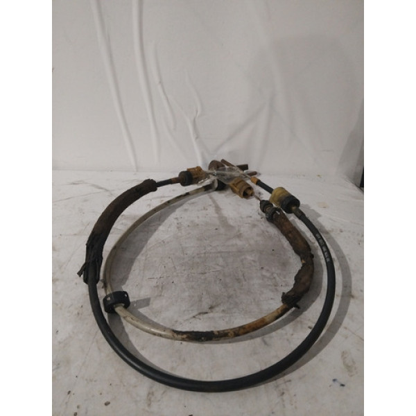 Cabo Câmbio Manual Chevrolet Vectra / Astra 99/10